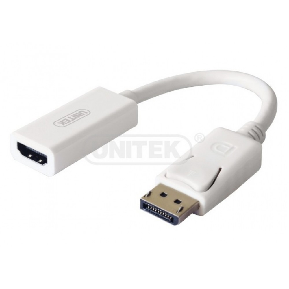 Cáp chuyển đổi DISPLAYPORT-HDMI 0.2m