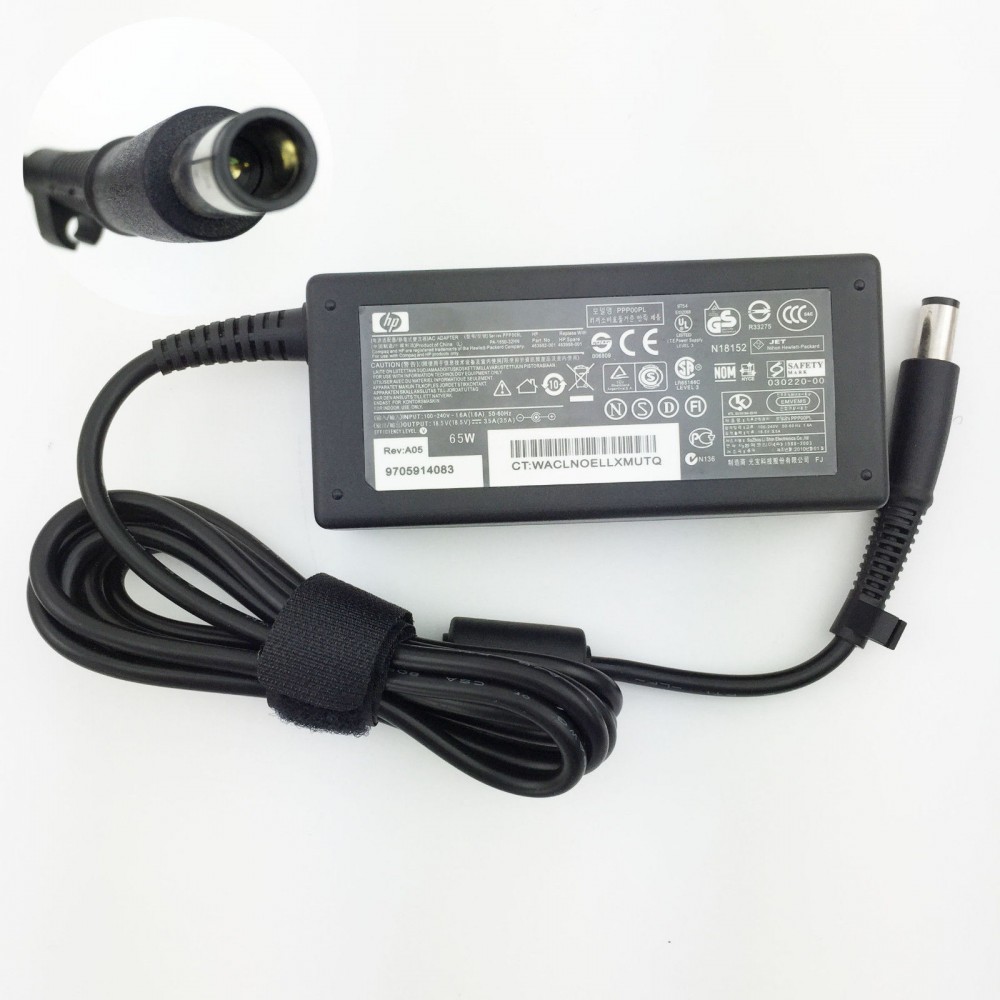 Sạc laptop HP Pavilion dv3-4100 series