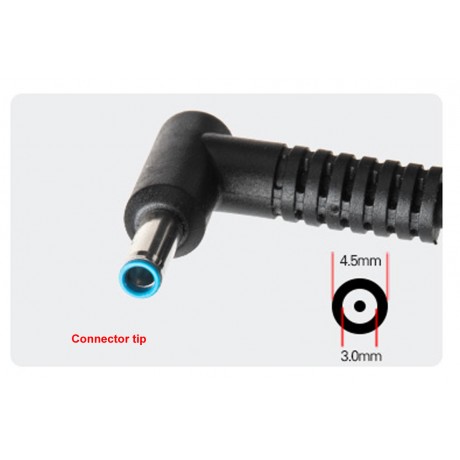 Adapter Sạc laptop HP 15-ab042tu