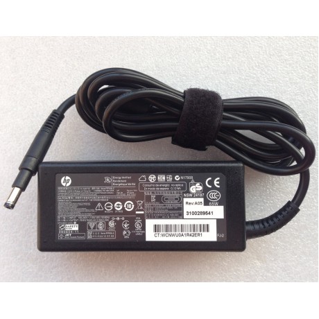 Sạc laptop HP 19.5v-3.33A đầu  nhỏ