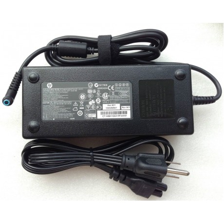 Sạc laptop HP 19.5V-6.15A đầu kim nhỏ