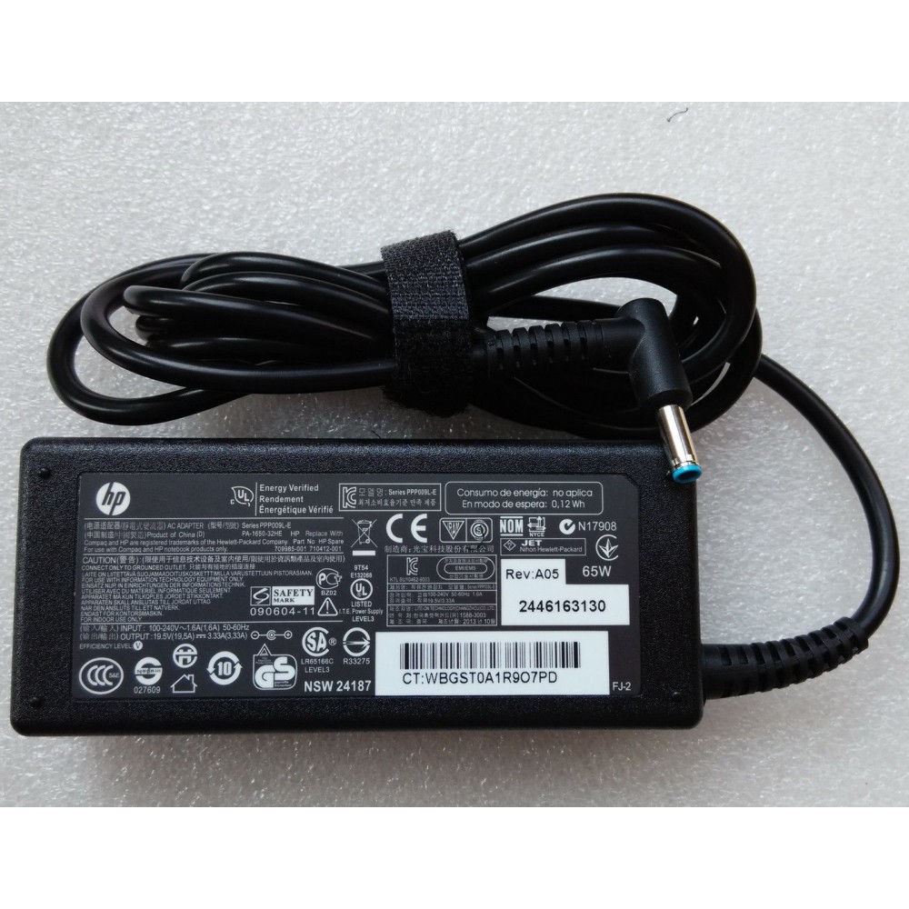 Adapter sạc laptop HP 15-R Touchmart series