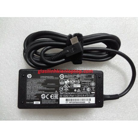 Adapter Sạc laptop HP EliteBook 830 G5