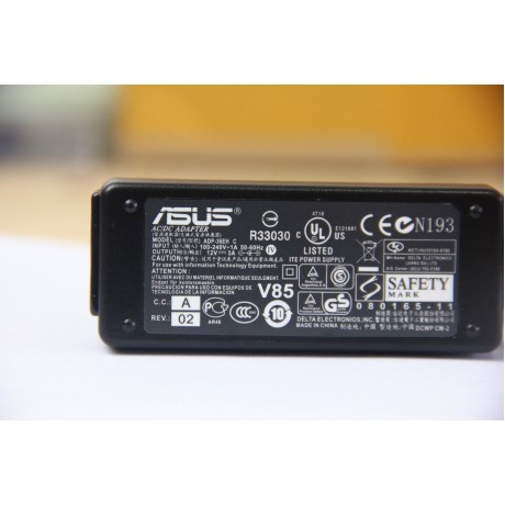 Adapter Sạc laptop Asus Eee PC 1000H 1000HA 1000HE