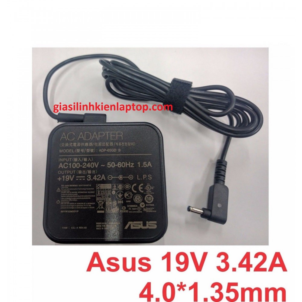 Adapter Sạc laptop Asus X556U X556UA X556UR X556UB series