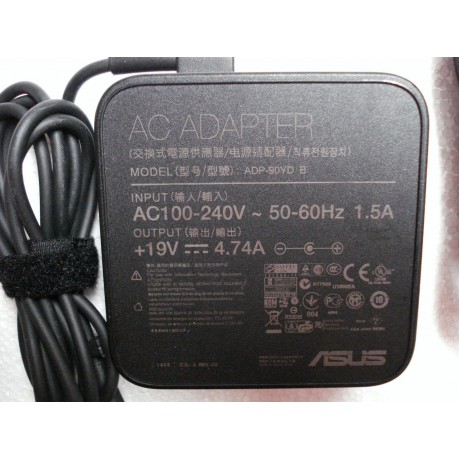 Adapter Sạc laptop Asus A53 A53S A53U eries