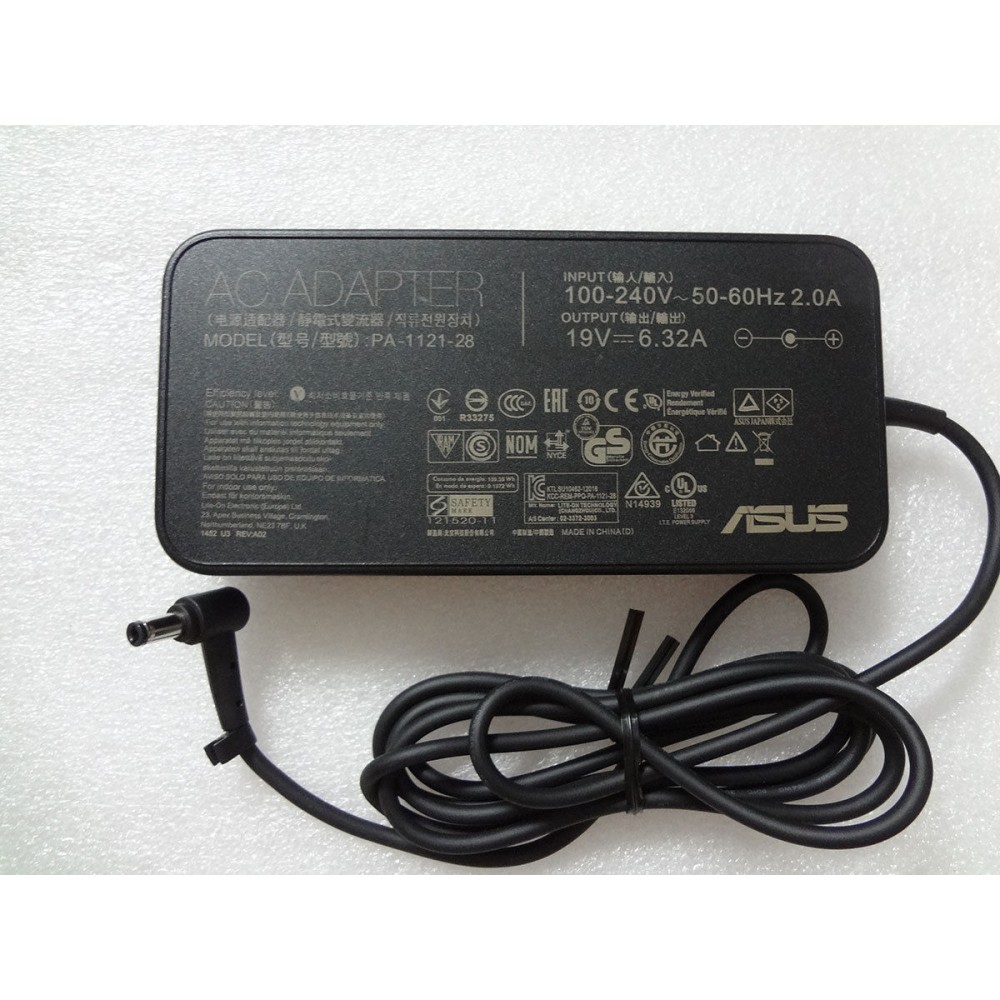 Adapter Sạc laptop Asus ROG GL552V GL552VX GL552VW GL552VT