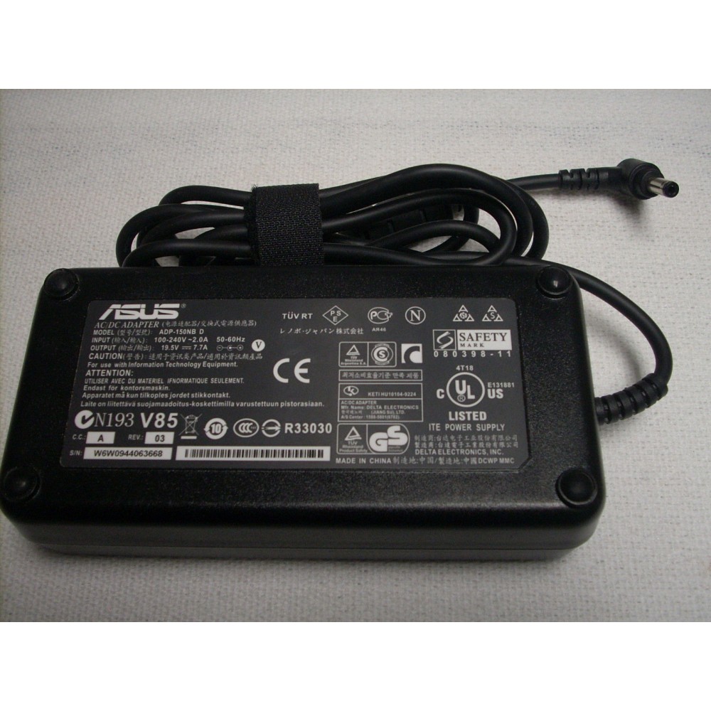 Adapter Sạc laptop Asus G73 G73J G73S series