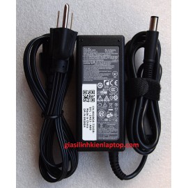 Sạc laptop Dell 19.5V - 3.34A 65W Chân kim lớn       