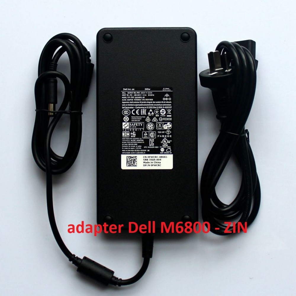 Adapter Sạc laptop Dell Alienware M17x  17x R4