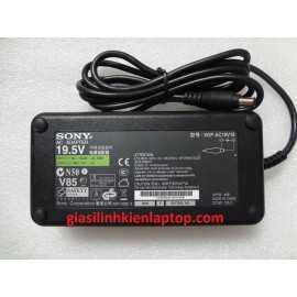 Sạc laptop Sony 19.5V-7.7A