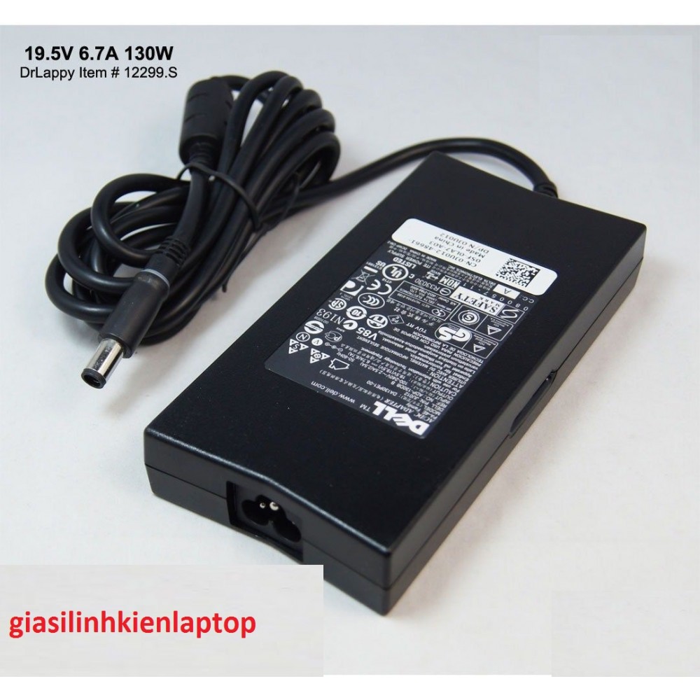 Adapter sạc Dell G3 3579