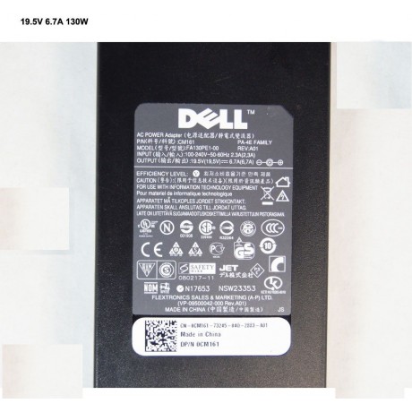 Adapter sạc Dell gaming G3 3590