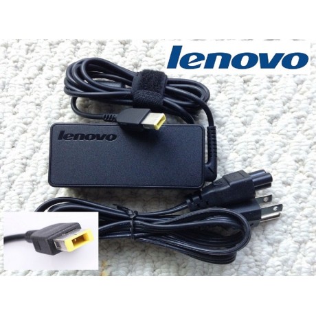 Sạc laptop Lenovo Thinkpad 20V-3.25A đầu vuông