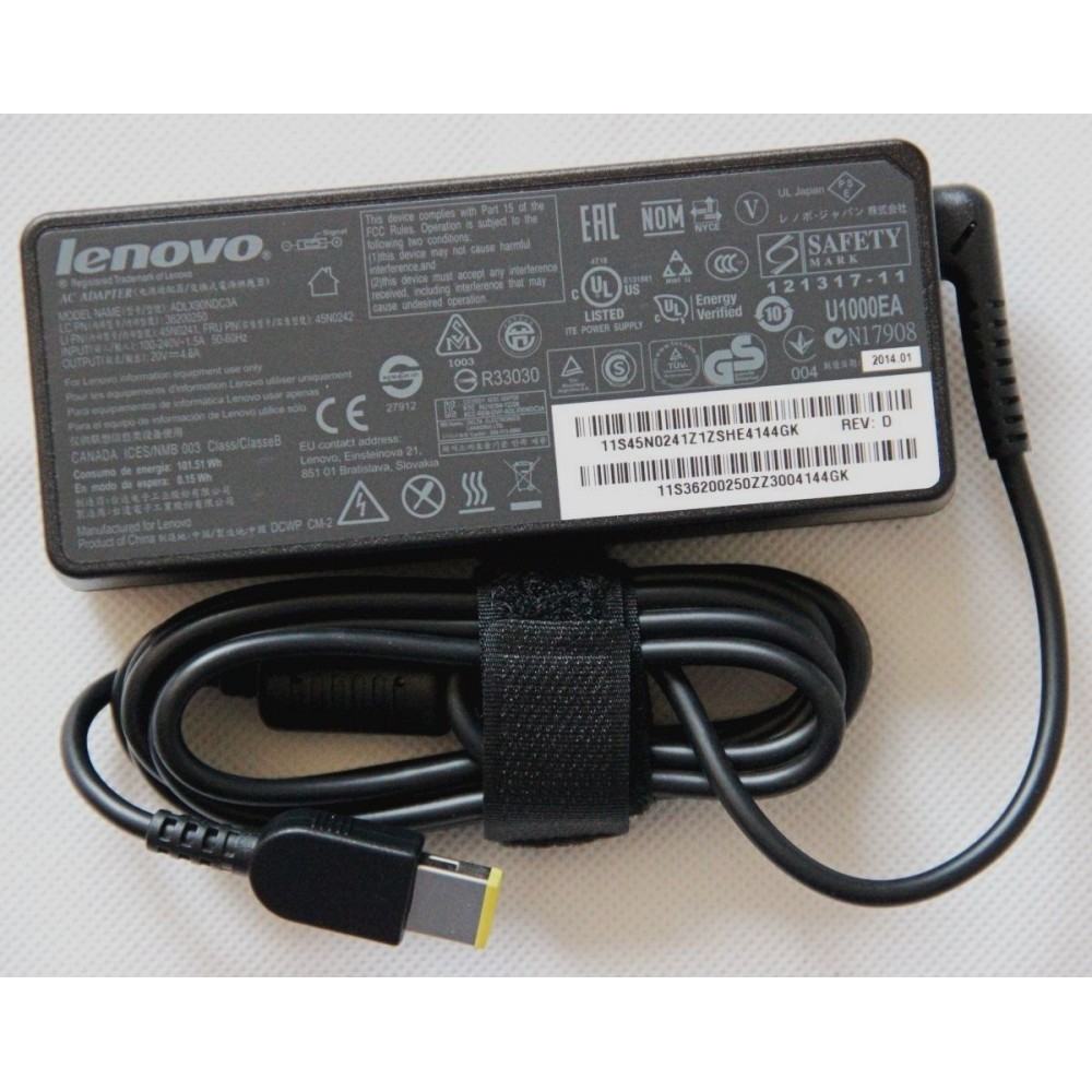 Adapter Sạc laptop Lenovo G700