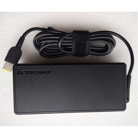 Sạc laptop Lenovo Thinkpad 20V-6.75A đầu vuông