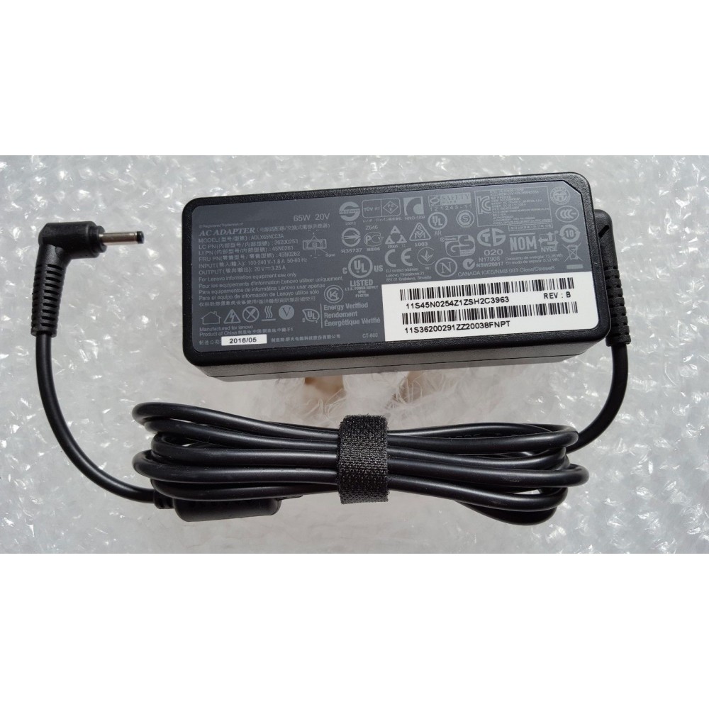 Adapter Sạc Lenovo Ideapad 110-15ISK