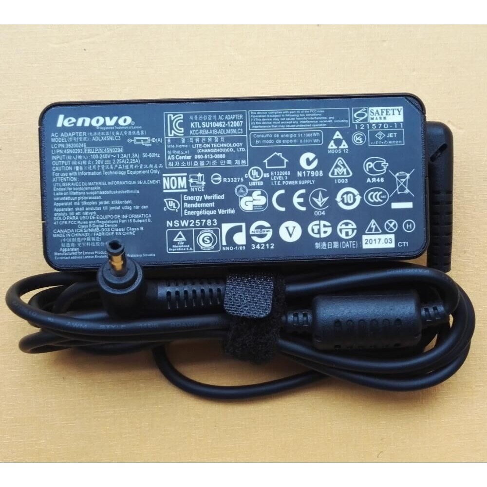 Adapter Sạc laptop Lenovo 100-14IBY Ideapad