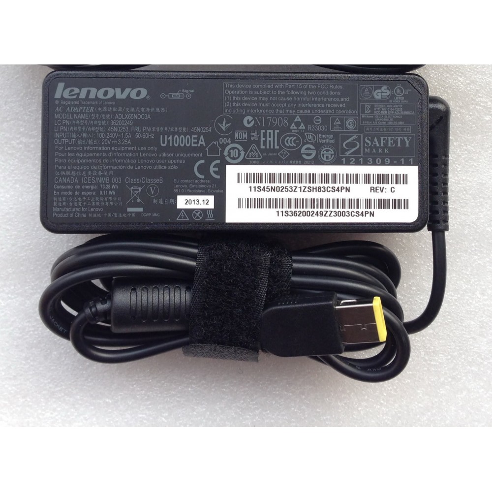 Adapter Sạc laptop Lenovo B4400 B4400S