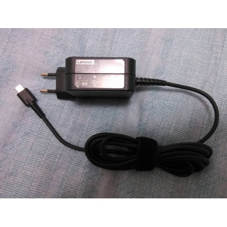 Adapter Sạc laptop Lenovo USB type C 45W 