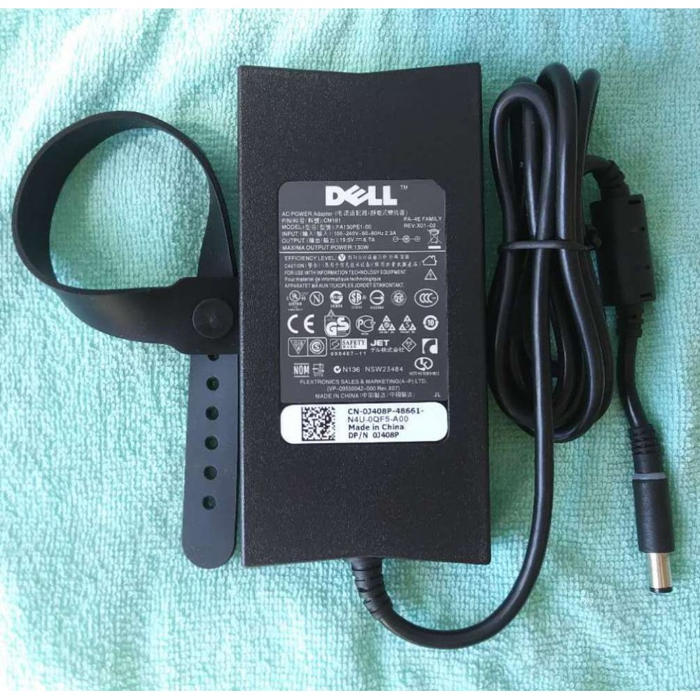 Adapter Sạc Dell XPS 15 9570 Zin