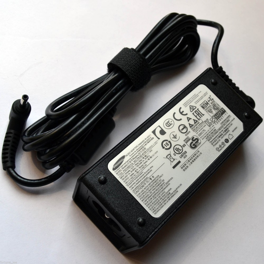 Adapter Sạc laptop Samsung XE700T1A 19v-2.1A