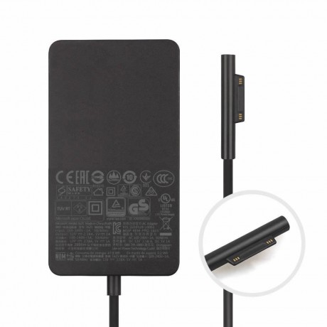 Sạc laptop microsoft SURFACE 12V- 2.58A chính hãng