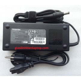 Sạc laptop Toshiba 19V-6.32A