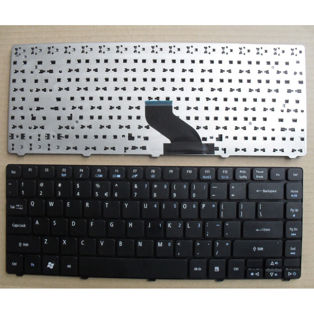 Bàn phím laptop Acer Aspire 4535 4535G