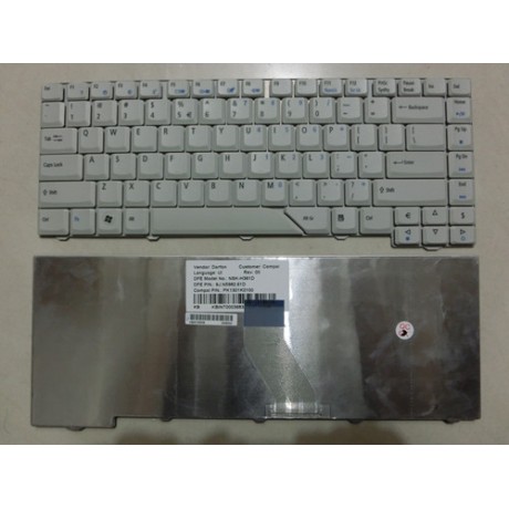 Bàn phím laptop Acer Aspire 5230