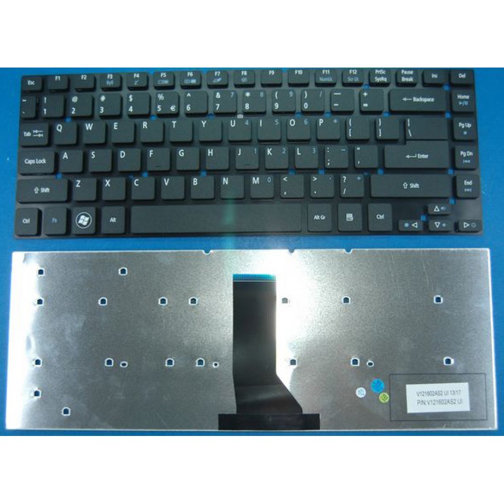 Bàn phím laptop Acer Aspire 4830 4830G 4830T 4830TG