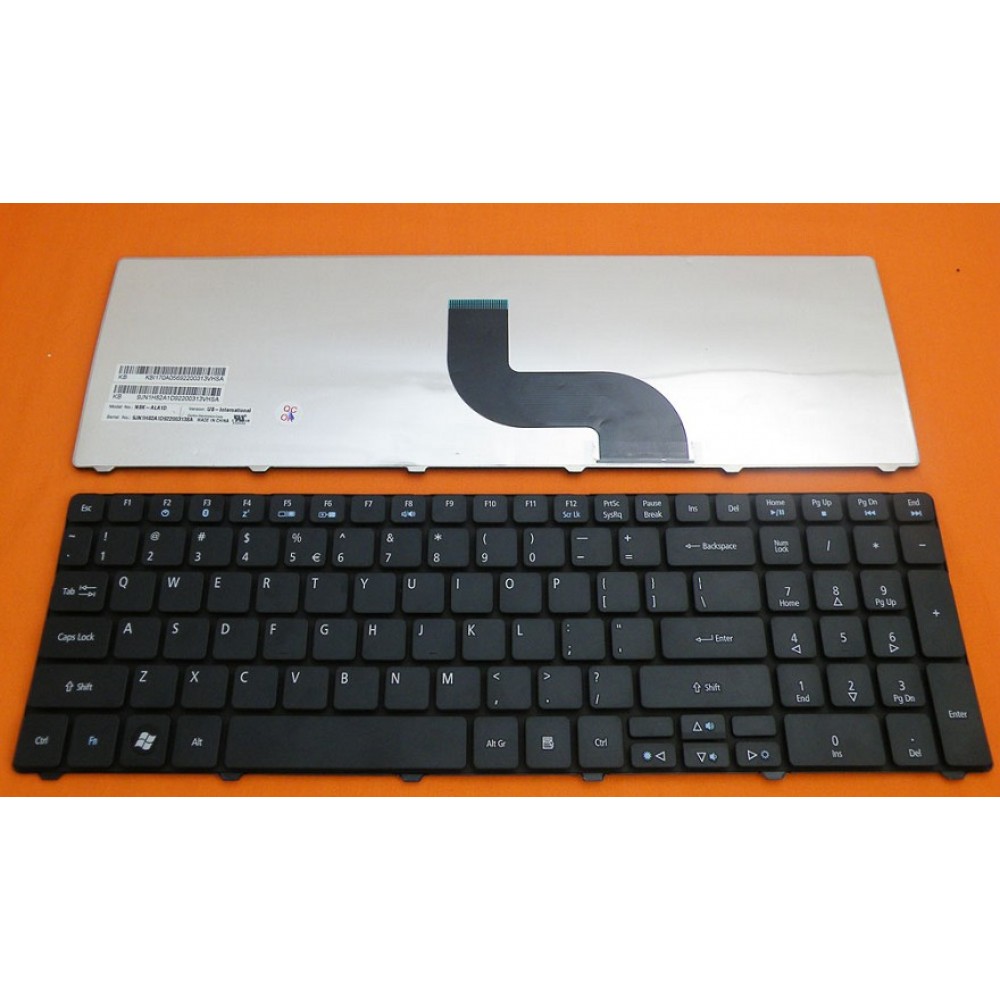 Bàn phím laptop Acer Aspire 5536 5536G Series