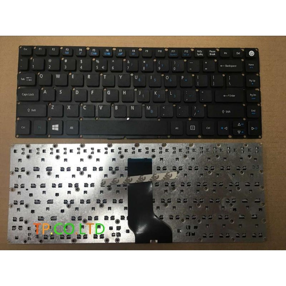 Bàn phím laptop Acer Aspire E5-522 E5-522G