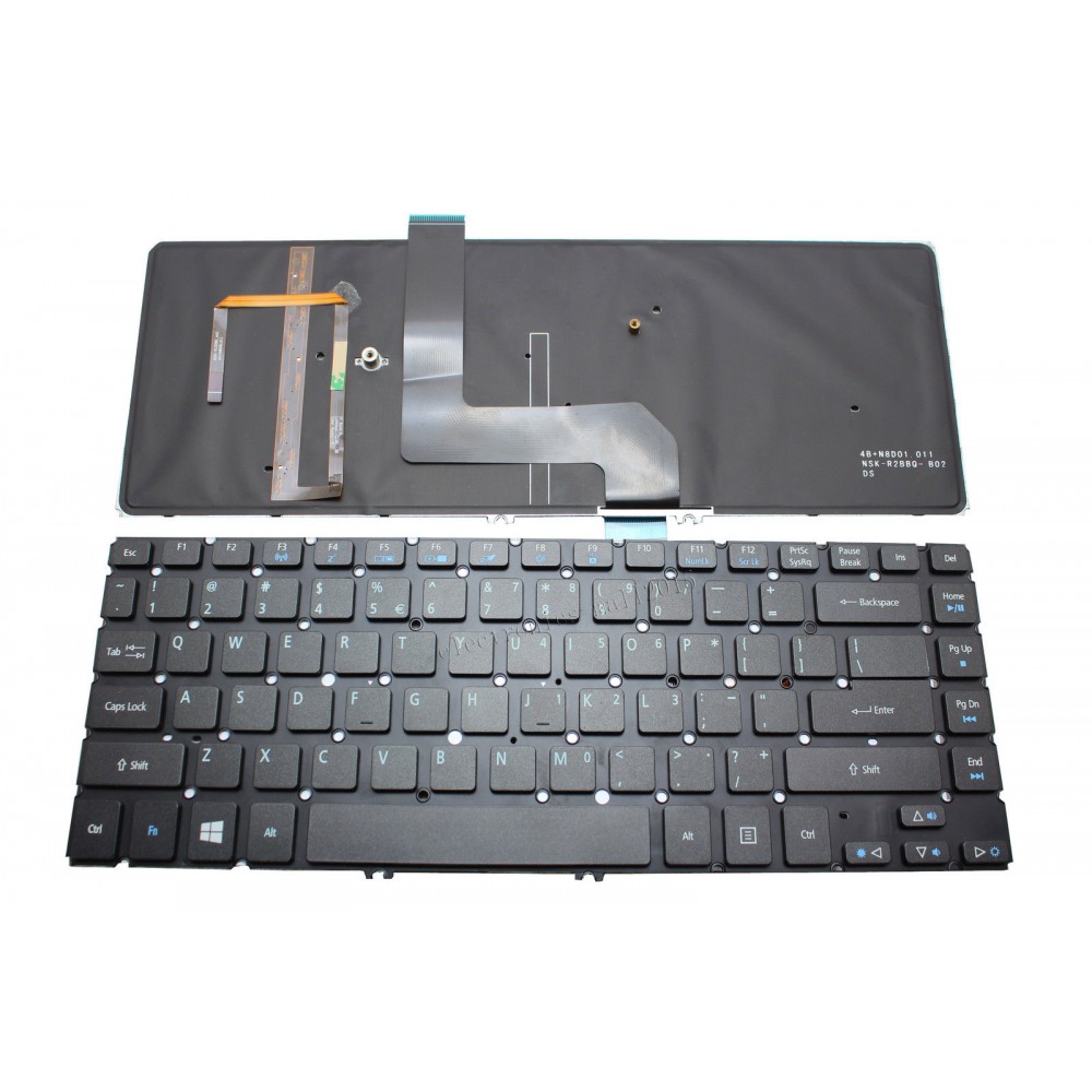 Bàn phím laptop Acer Aspire M5-481 M5-481T M5-481G M5-481TG