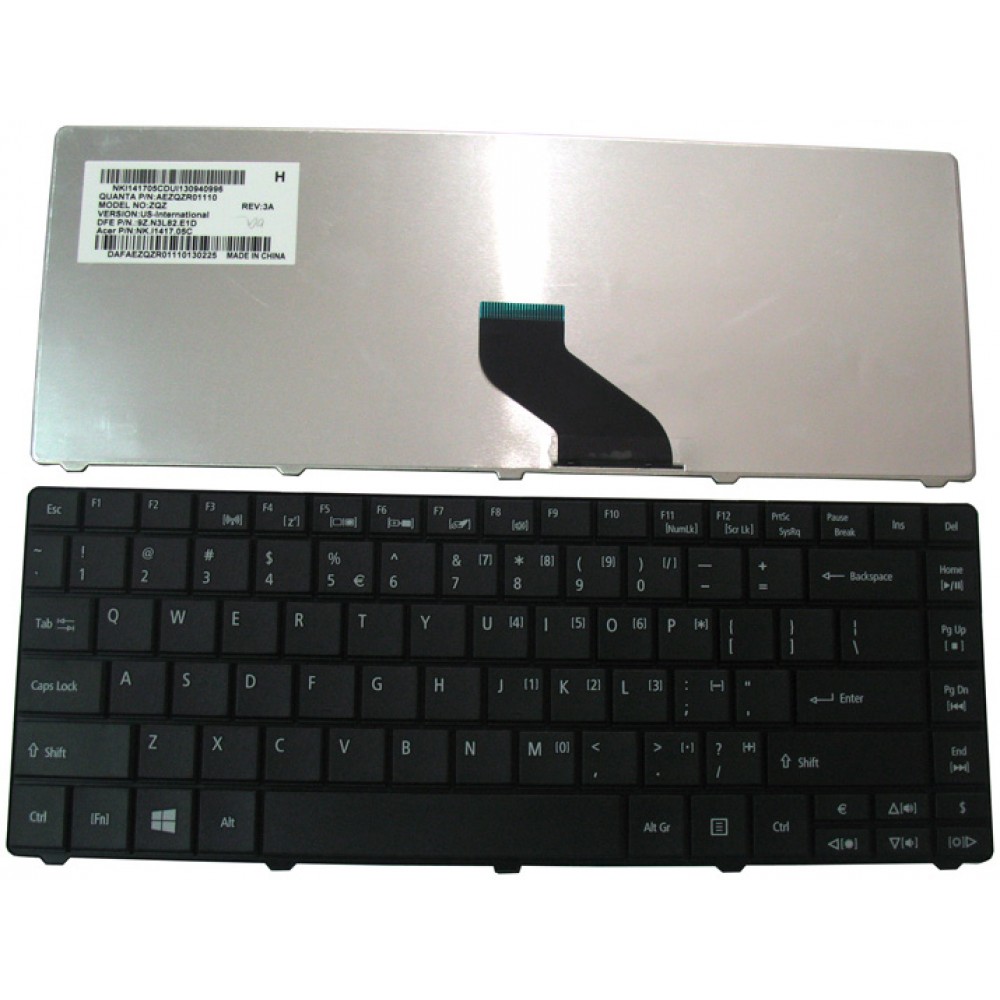 Bàn phím laptop Acer Aspire E1-421 E1-421G