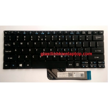 Bàn phím laptop Acer Aspire Switch 10 SW5-011 SW5-015 SW5-012 SW5-012