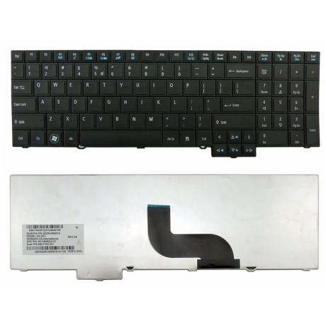 Bàn phím laptop Acer TravelMate 6595 6595G 6595T 6595TG series