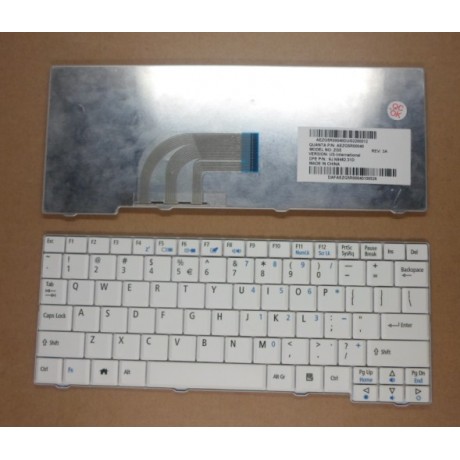 Bàn phím laptop Acer Aspire One D250