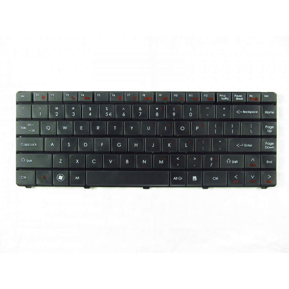 Bàn phím laptop Acer Aspire 4732 4732Z series