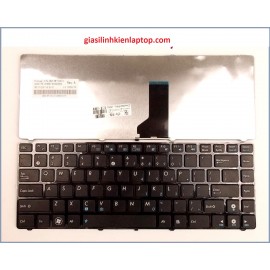 Bàn phím Laptop Asus X43 X43B X43J X43S  series