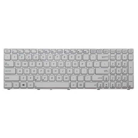 Bàn phím Laptop Asus G51 G51V G51J series
