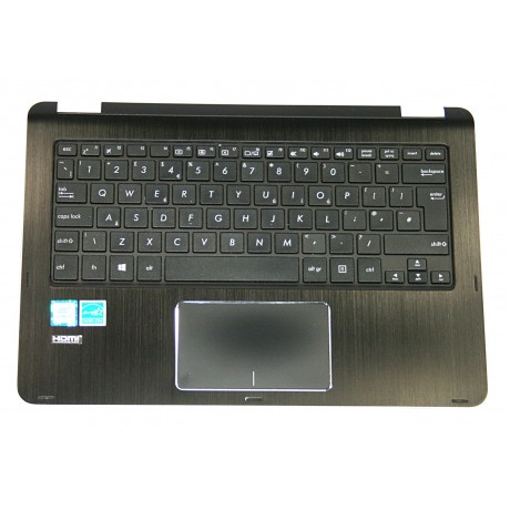 Nguyên bệ Bàn phím Laptop Asus TP301 TP30UA Tp301UJ