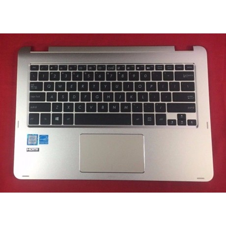 Nguyên bệ Bàn phím Laptop Asus TP301 TP30UA Tp301UJ