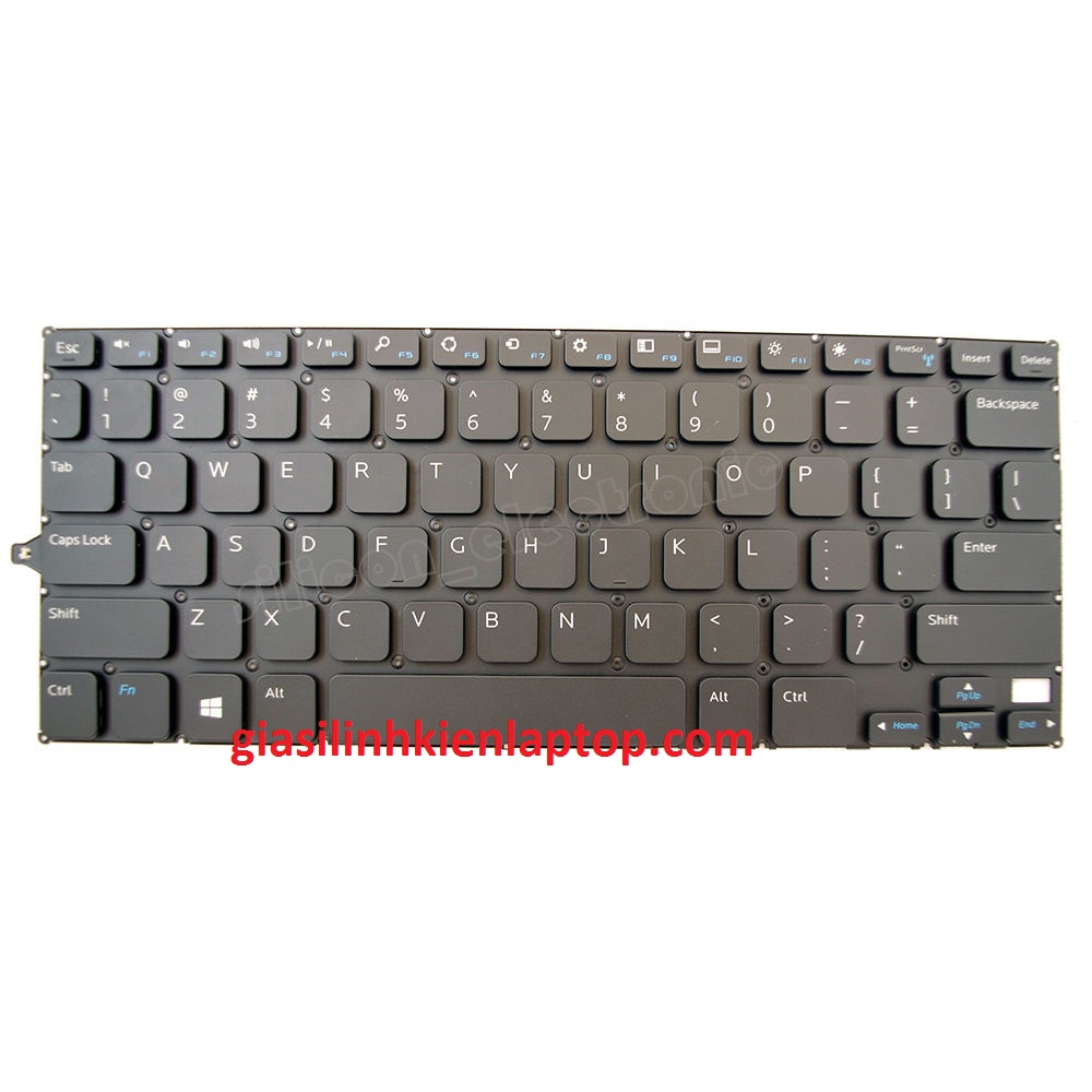 Bàn phím laptop Dell Inspiron 11 3138