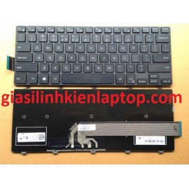 Bàn phím laptop Dell inspiron 3476