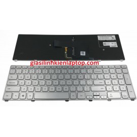 Bàn phím laptop Dell inspiron 7737 17-7737