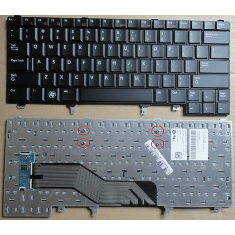 Bàn phím laptop Dell Latitude E6430 E6430S