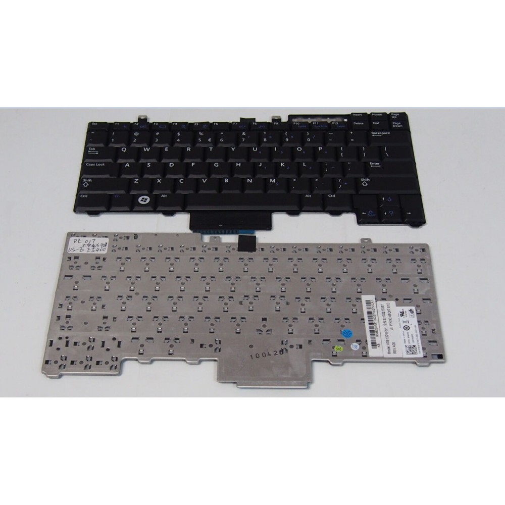 Bàn phím laptop Dell Latitude E6510