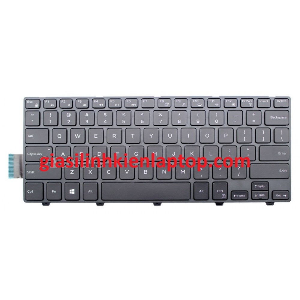 Bàn phím laptop Dell vostro 3445 14-3445