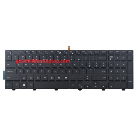 Bàn phím laptop Dell vostro 3559 15-3559